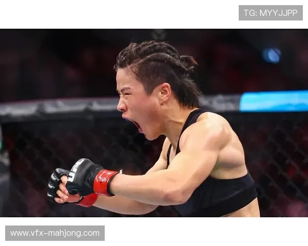 “危险就是机会”成格斗精神新注解，张伟丽名言广受追捧